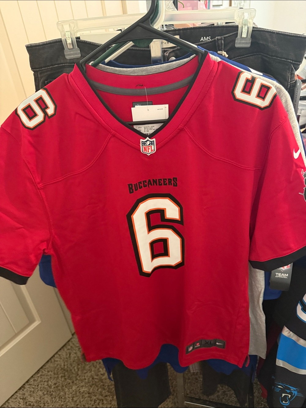 mayfield 6 shirt